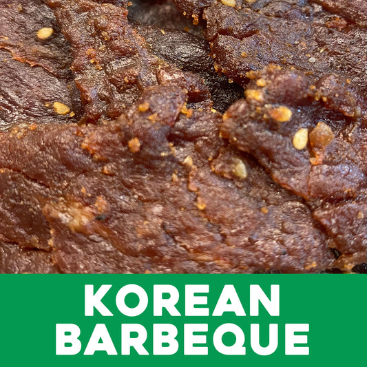 3oz. Korean Barbecue