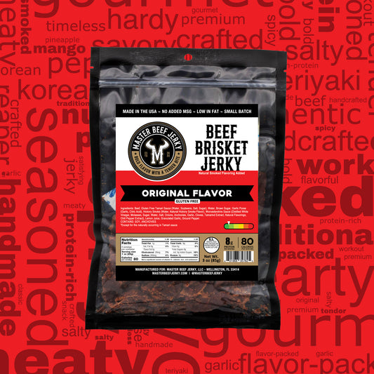 3oz. Original Flavor