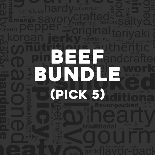 Beef Bundle